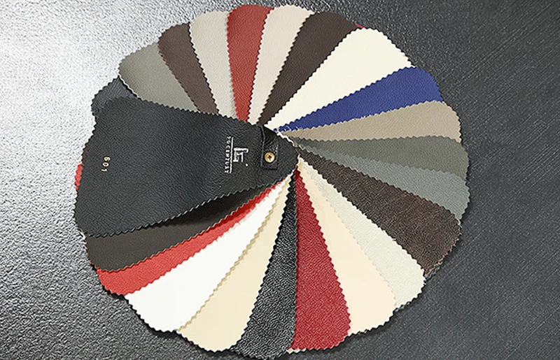 Choosing the fabric leather Choosing the fabric leather